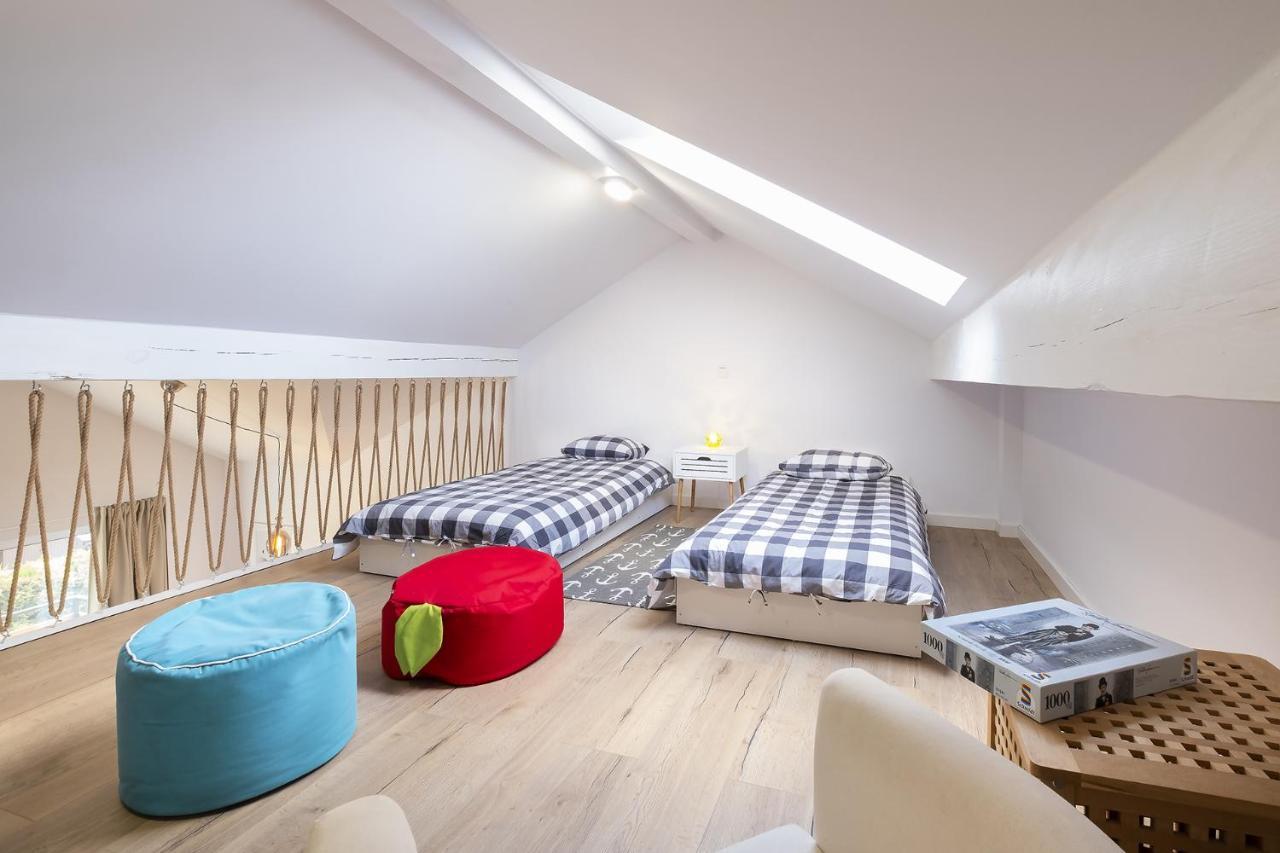 Mado Apartment Wladyslawowo Bagian luar foto