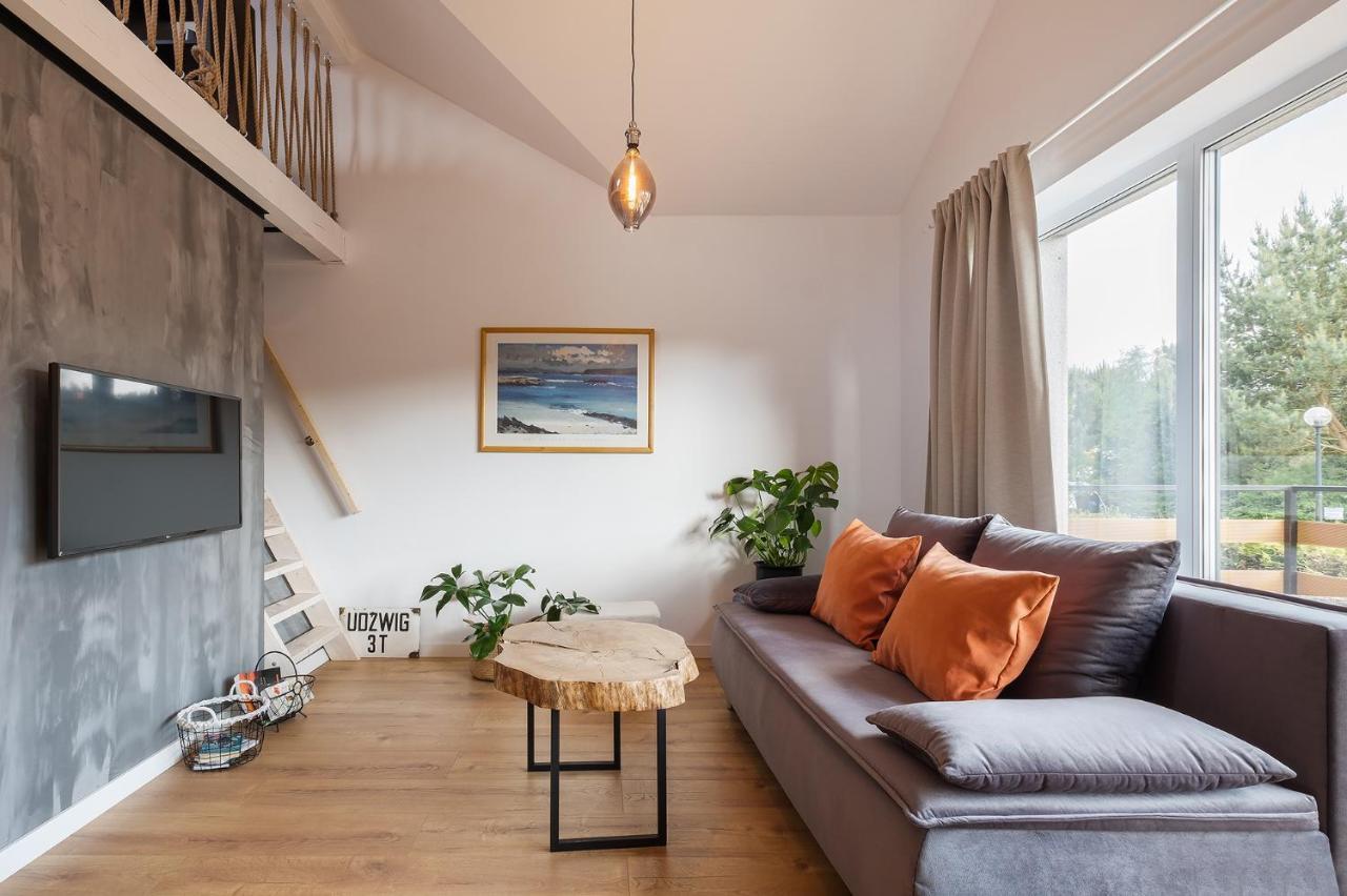 Mado Apartment Wladyslawowo Bagian luar foto