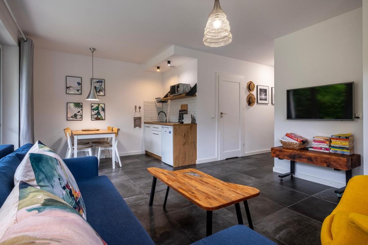Mado Apartment Wladyslawowo Bagian luar foto