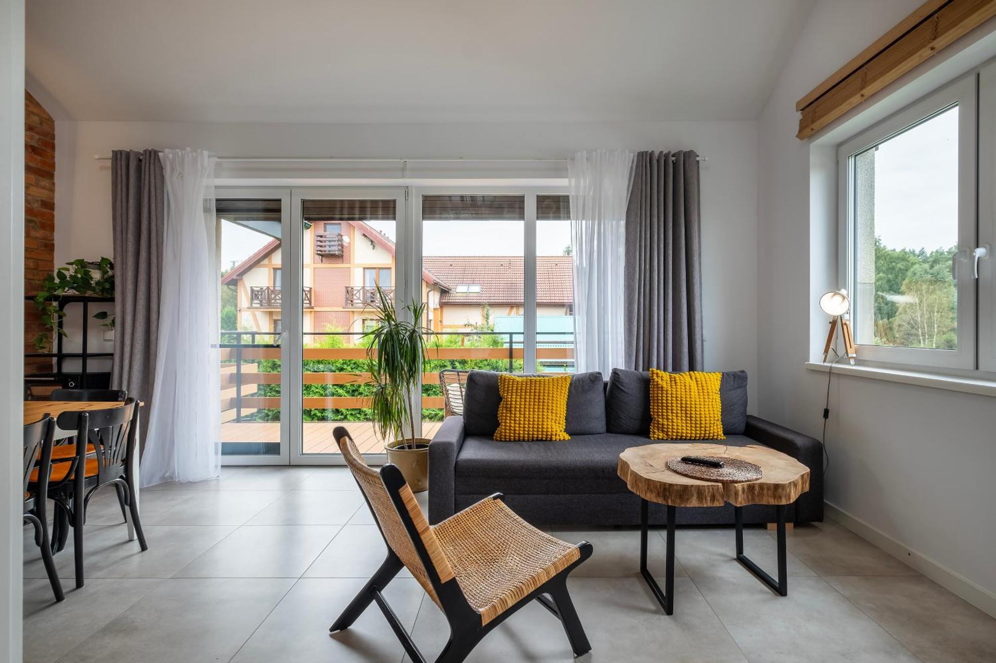 Mado Apartment Wladyslawowo Bagian luar foto