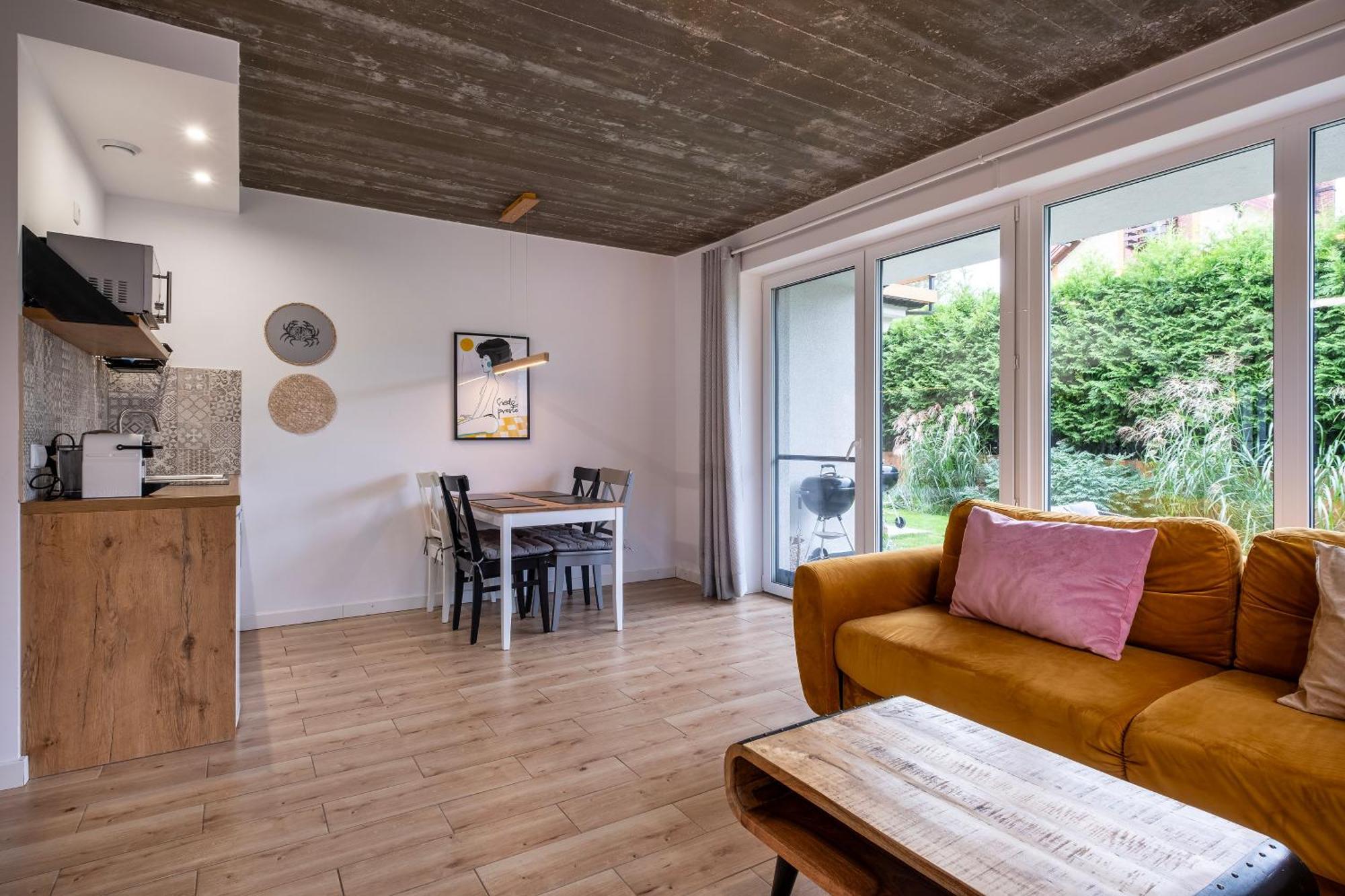 Mado Apartment Wladyslawowo Bagian luar foto
